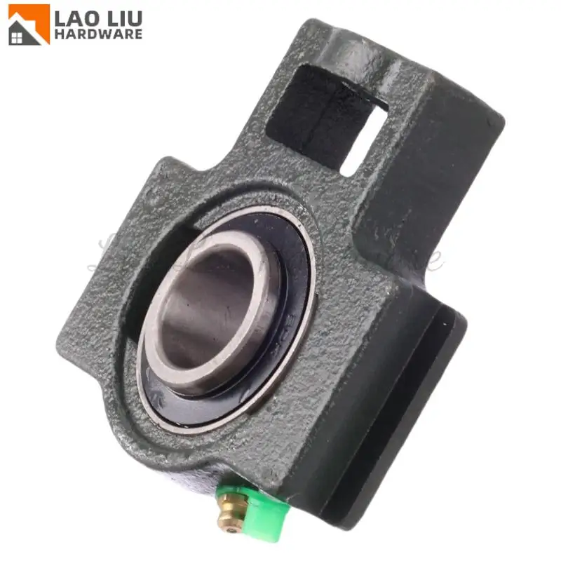 UCT205 buitenste sferische lagerinstallatie en plug-in lager met hoogwaardige lagerzitting