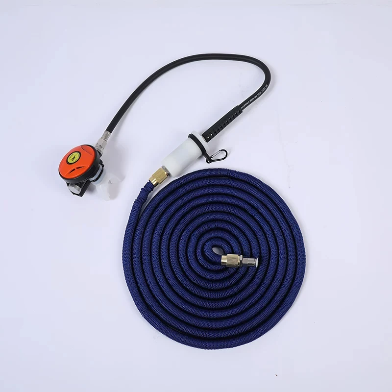 15m-telescopic-diving-tube-breathing-secondary-head-diving-respirator-filter，126-diving-regulator