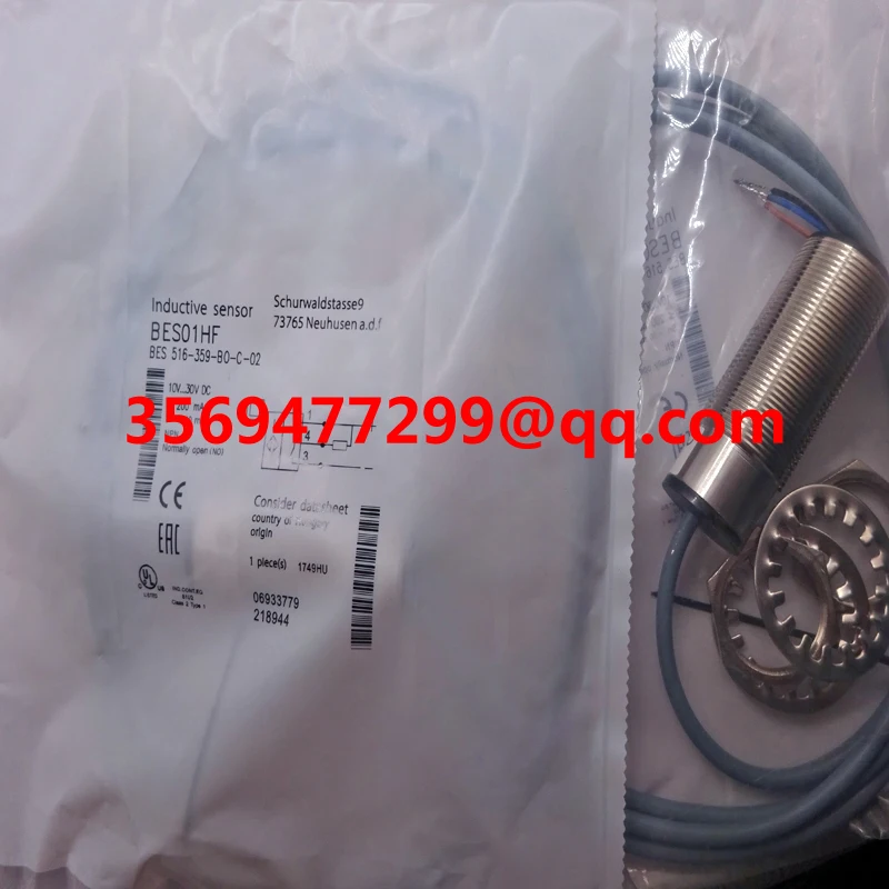 

Proximity switch BES01HF BES 516-359-BO-C-02 Brand new original spot