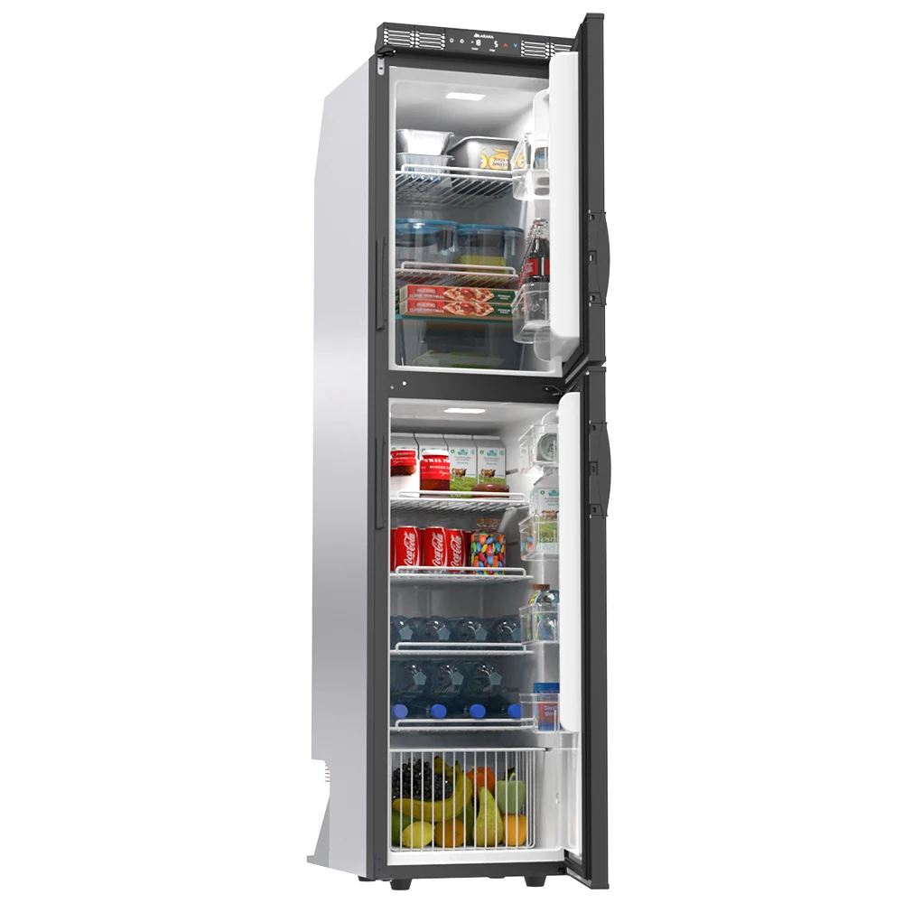 

12v Built-in Caravan Refrigerator RV Freezer for RV Boat Caravan Motorhome