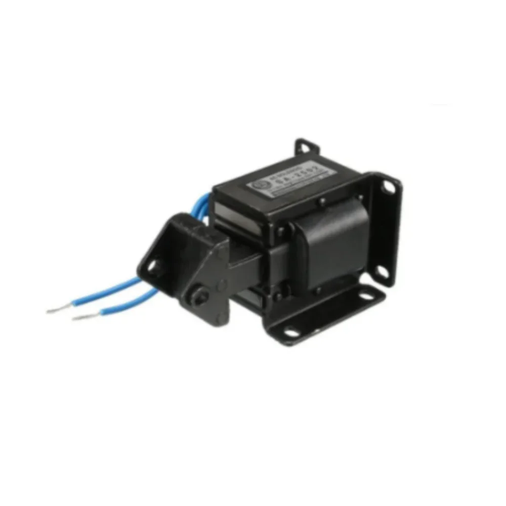 1PC SA-2502 Lift 1.5kg Stroke 15mm AC24V AC 110V 220V AC Tractive Solenoid Electromagnet