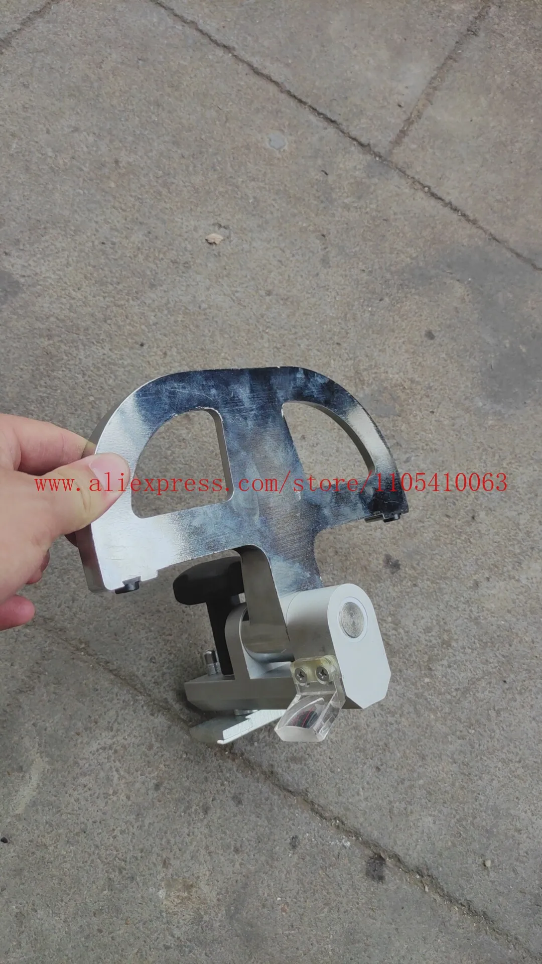 Push table saw MJ6132B/C/D/E long ruler fan-shaped positioning block