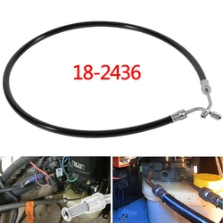18-2436 Power Trim Hose Replacement for Mercruiser R, MR, Alpha One, Gen II &Bravo Stern Drives 32-95859, 32-861128,9-71512