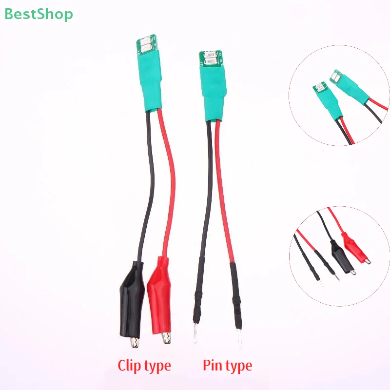 

★★★Low Current Pulse Test Signal LED Test Lamp Fuel Injector Power On Inspection With Clip Or Pin Car Service Tool Part