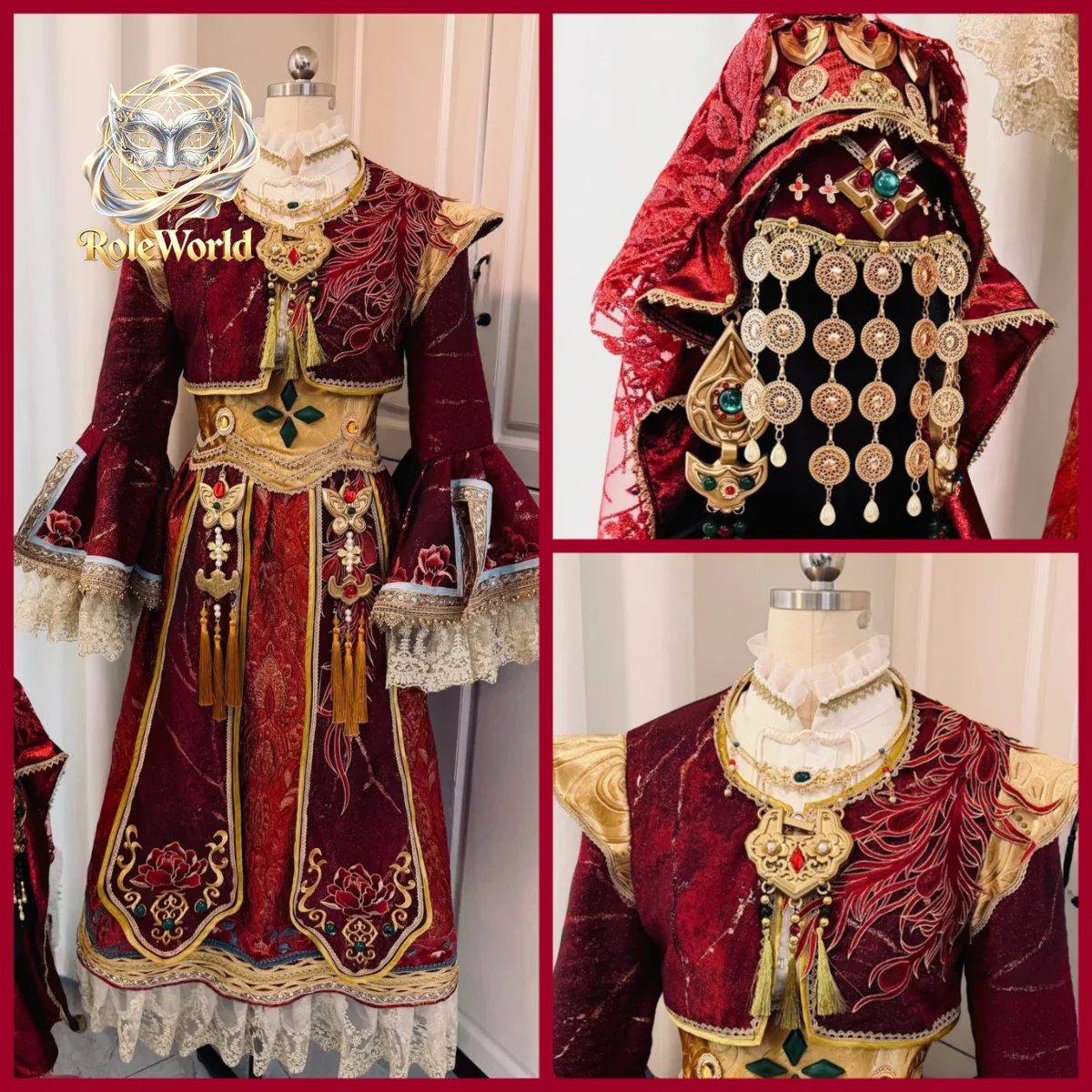 Anime Cosplay Dress For Women - Costume de cosplay de l'entomologiste Melly
