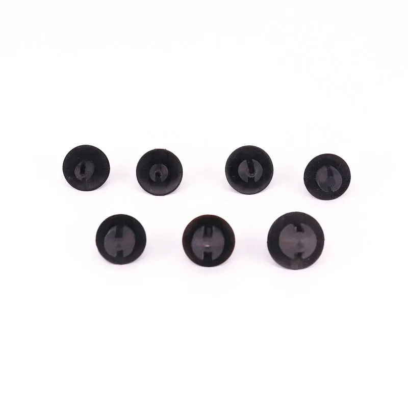 Efficiency Enhancing Auto Cable Clips Fastener Kit Mixed Nylon Retainer and Plastic Rivet Bumper Door for Cars Push Body Clips