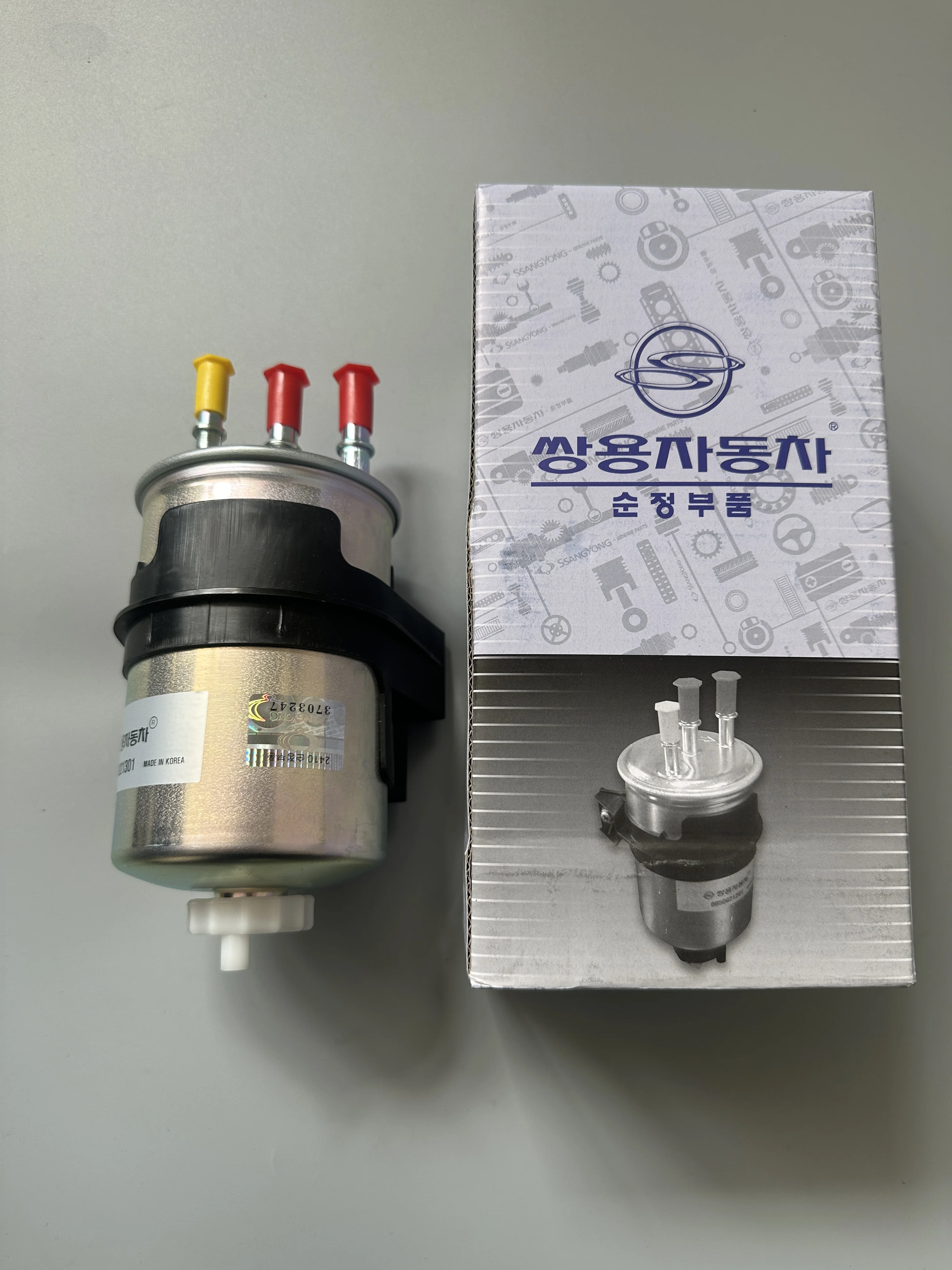 Genuine Fuel Filter Assy 6650921301 For Ssangyong  Actyon Kyron  Rexton Actyon Sports  Rodius/Stavic