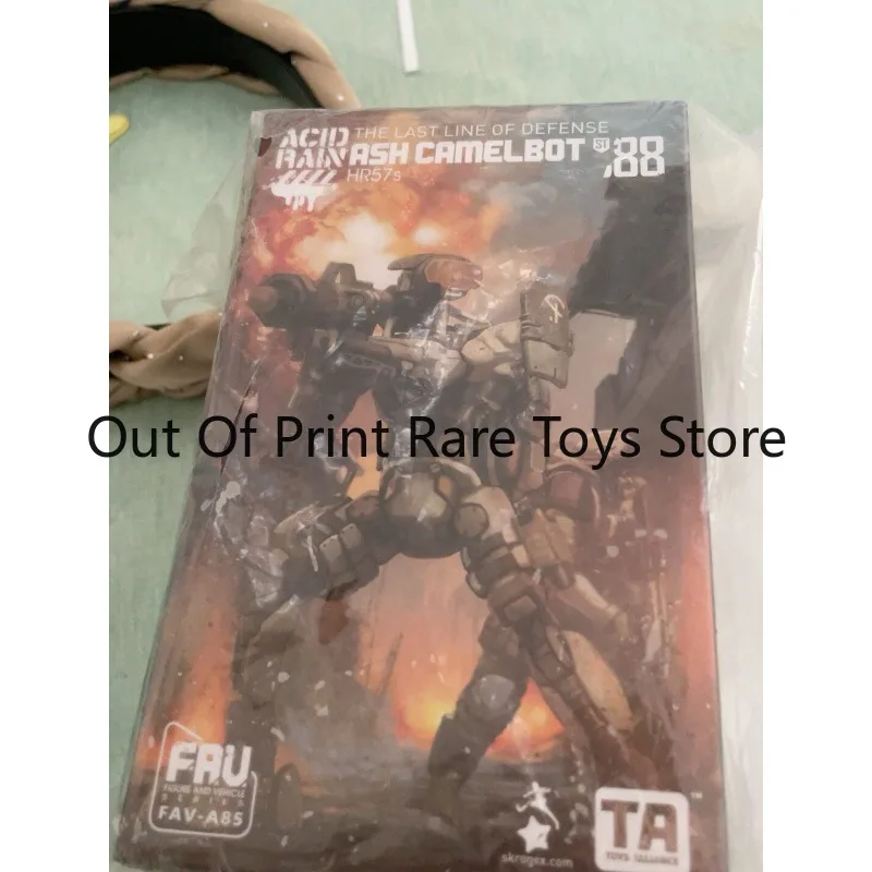 Original “Acid Rain War” A85 Ash Camel Man 3.75-inch Action Figure Toy Model Collectible Birthday Gift Figurine