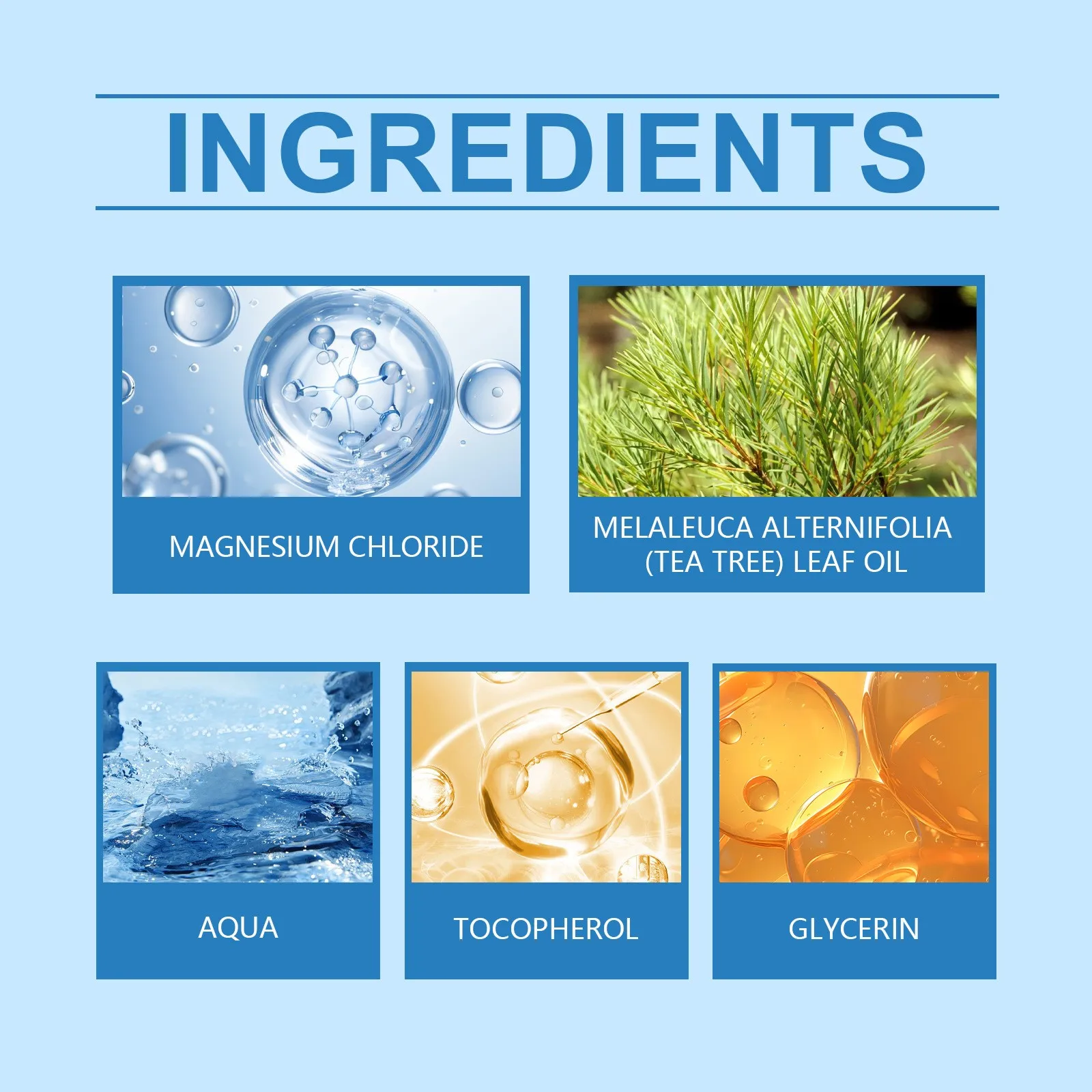 Magnesium Oil Spray, Magnesium Oil Spray, Natural Magnesium Oil Spray(2 Fl.Oz) 60ml