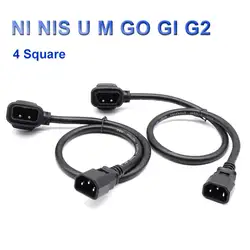 Niu Electric Scooter N1 N1S M1 U1 G0 G1 G2 Charger Adapter Plug M1M+US/U+N1 Battery Cable Niu Electric Vehicle Battery Connector