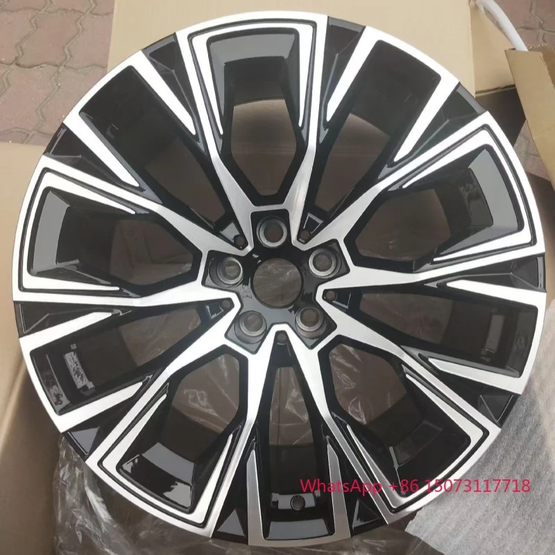 

Factory Wholesale Rims 19 20 Inch 8.5/9.5J 5X120 5X112 Passenger Car Wheels Aluminium Alloy Wheel Hub for X5 X6 M
