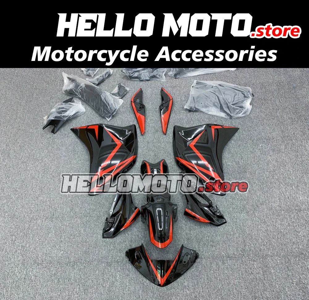 Suitable for CBR250R 2011-2015 MC41  Motorcycle Shell Fairing Spoiler Body ABS Injection Molding REPSOL