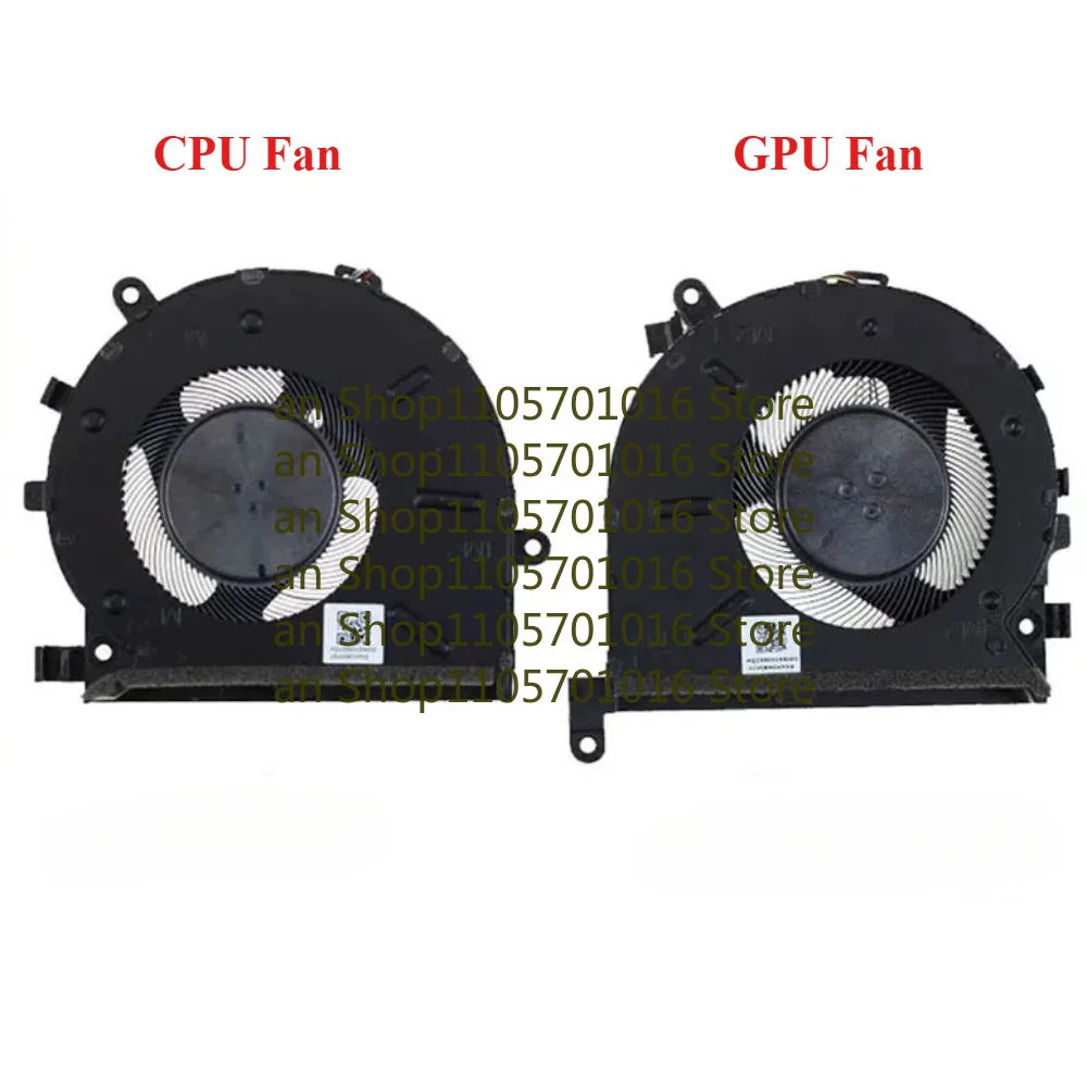 B=For SMQ BN7507S5H-000P BN7509S5H-001P SMQ  Samsung Galaxy Odyssey NP762XDA   CPU GPU  Fan DC5V 0.5A