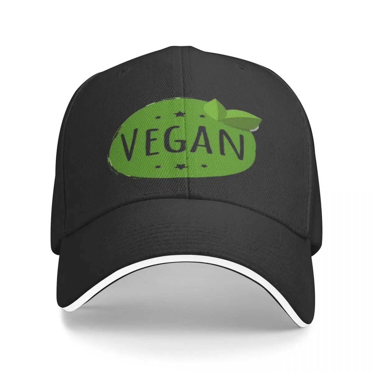 Topi 3616 Logo Vegan topi pria topi wanita untuk pria topi bisbol topi pria topi bisbol