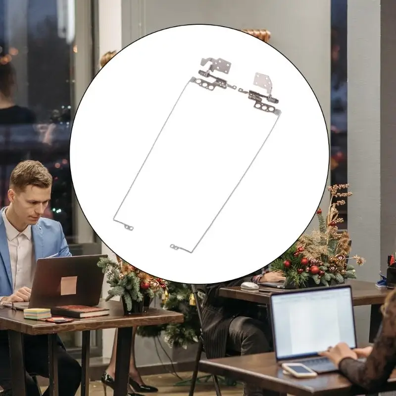 A9LF для павильона 15-EG 15T-EG 15-EH левый+правый ЖК-шарнир ЖК-дисплей