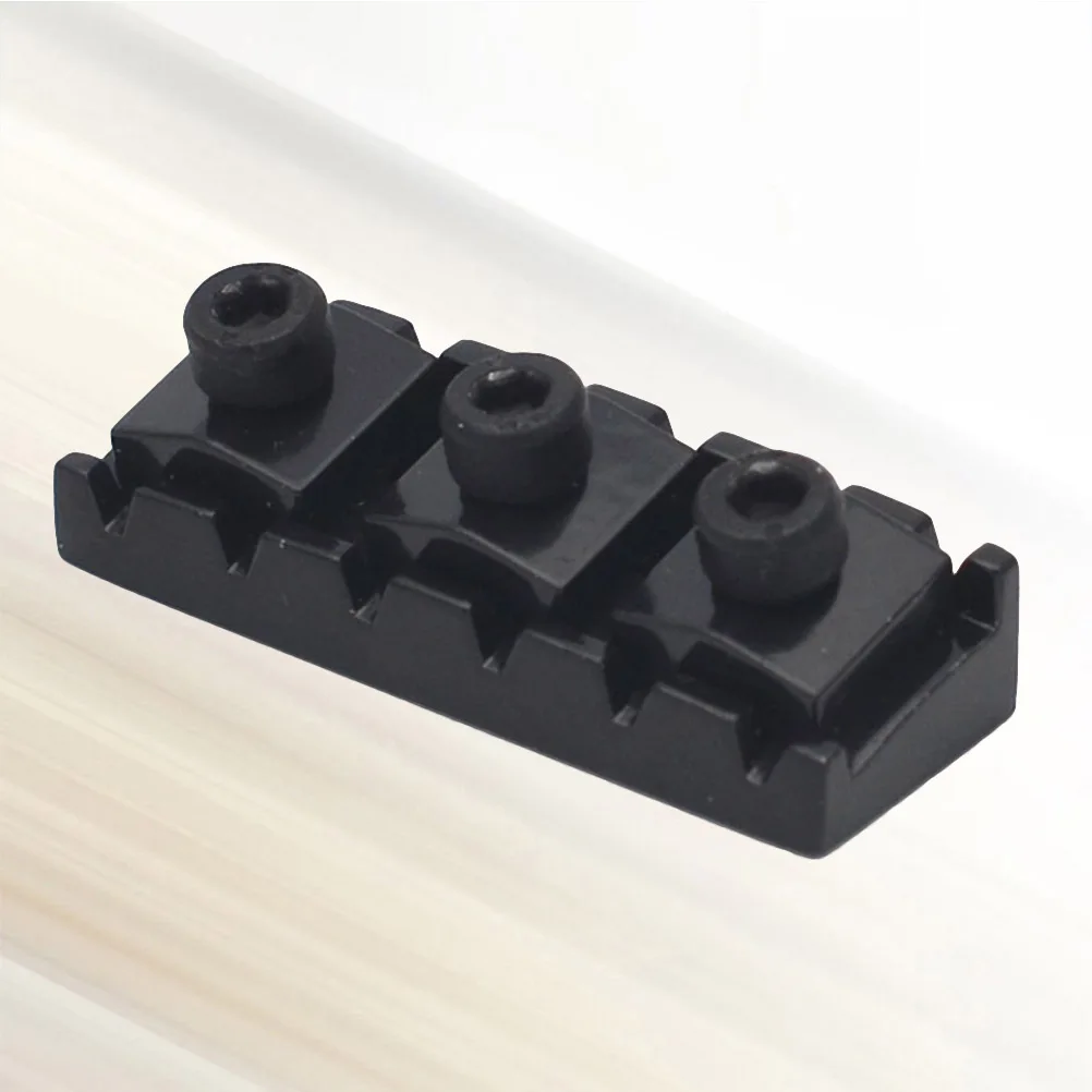 

Guitar Tremolo System Guitar Bridge Locking Nut String Lock Double Lock System String Locking Nut