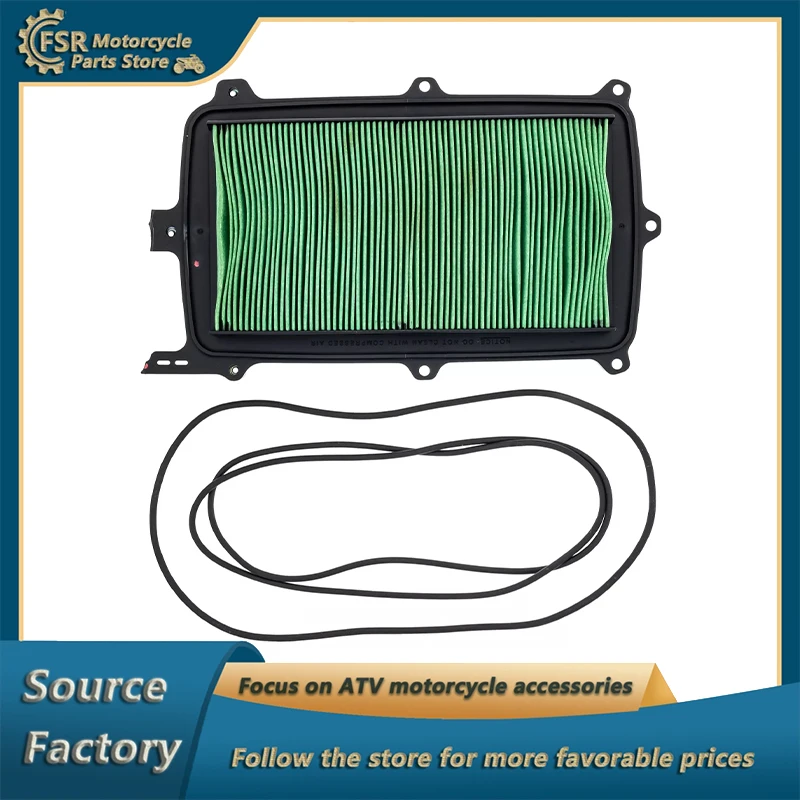 UTV air filter suitable for Honda Talon 1000R/X 17215-HL6-A00 Quad parts