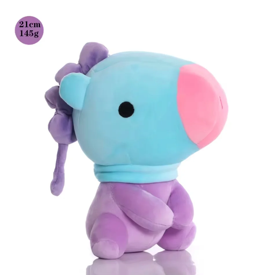 Close Up of Doll Face