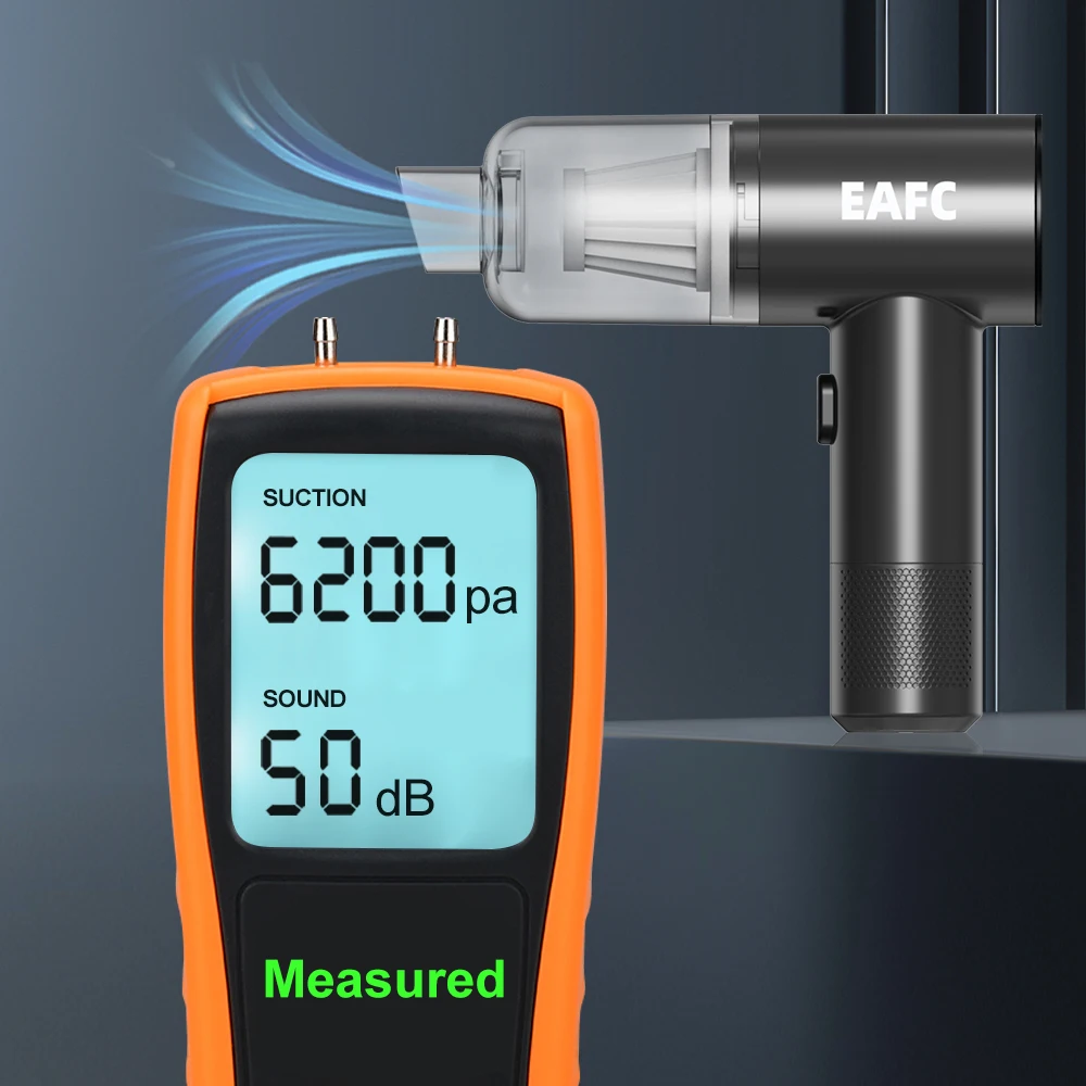 Мощная Беспроводная портативная Очистительная Машина, автомобильный пылесос, Мощное всасывание, ручной мини-пылесос двойного назначения для автомобиля и дома