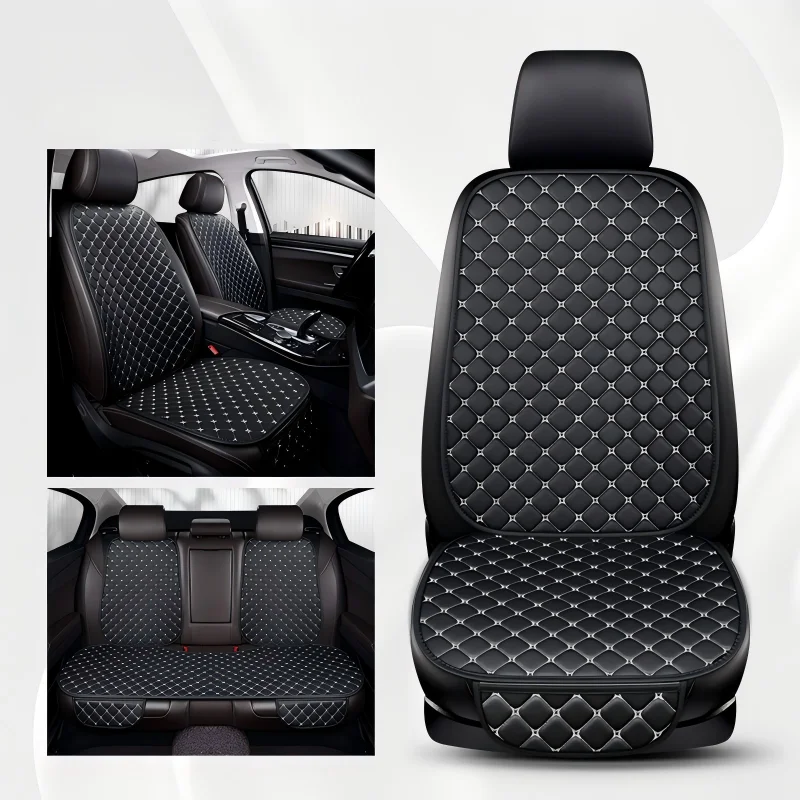 Thumbnail 3 - #58 Trending Leather Car Seat Covers Right Now