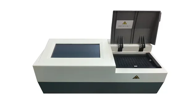 China manufacturer test aflatoxin microplate reader elisa and Elisa Reader