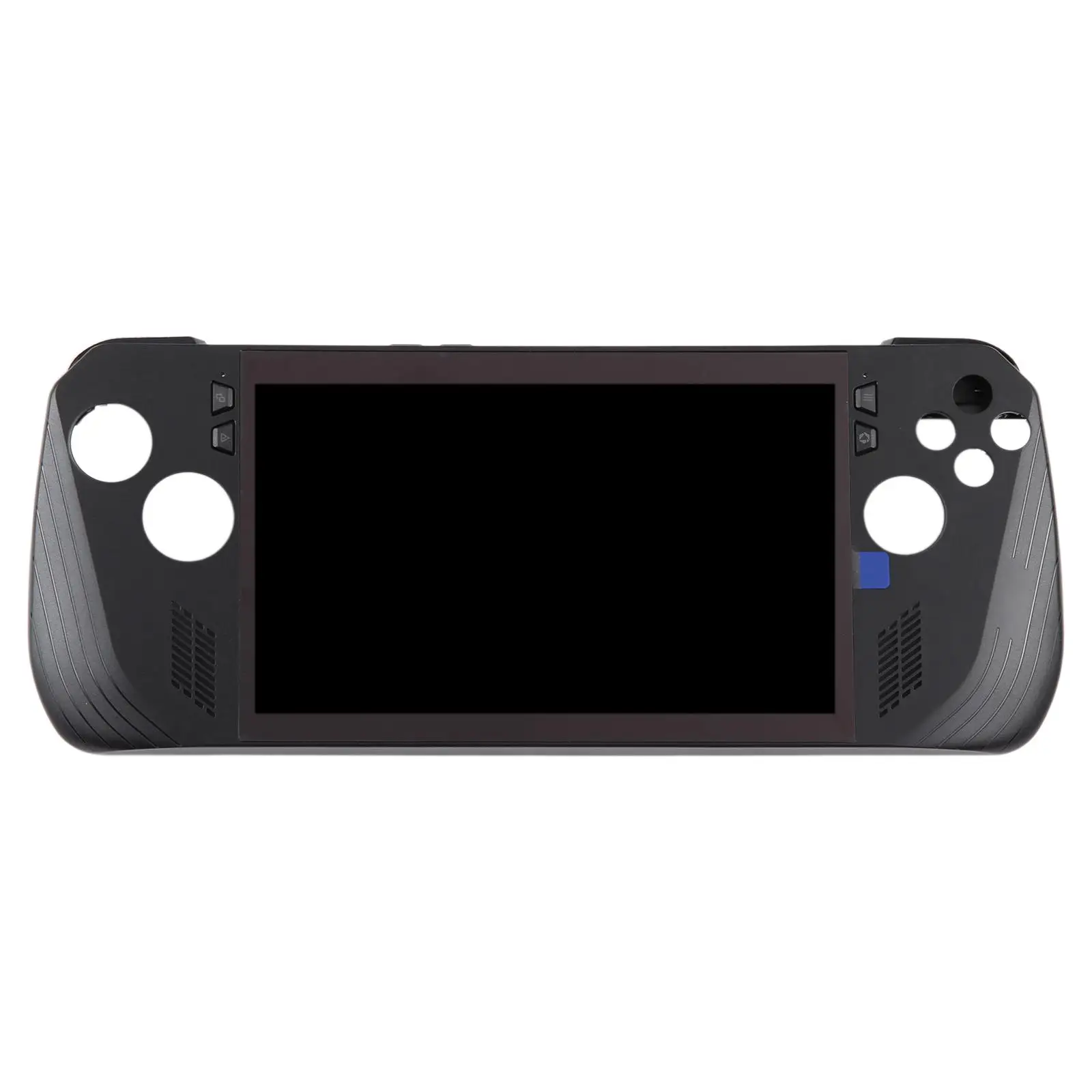 7'' RC72LA IPS LCD Screen with Frame For Asus Rog Ally X (2024) RC72LA, Ally-RC72LA-NH007W Game Console Display Replacement Part
