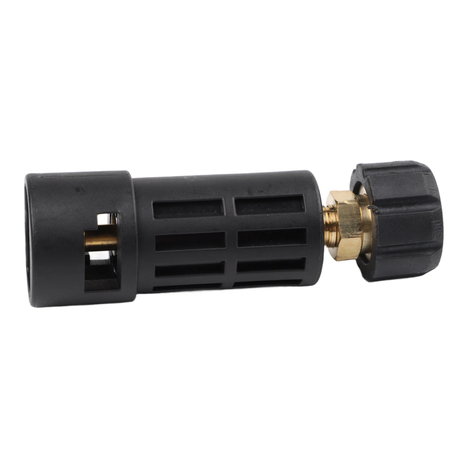 Solid Brass Adapter B Supports For bayonet to for m22 x 1.5 Female Thread Transition for m22 IG High Pressure Pistol Use