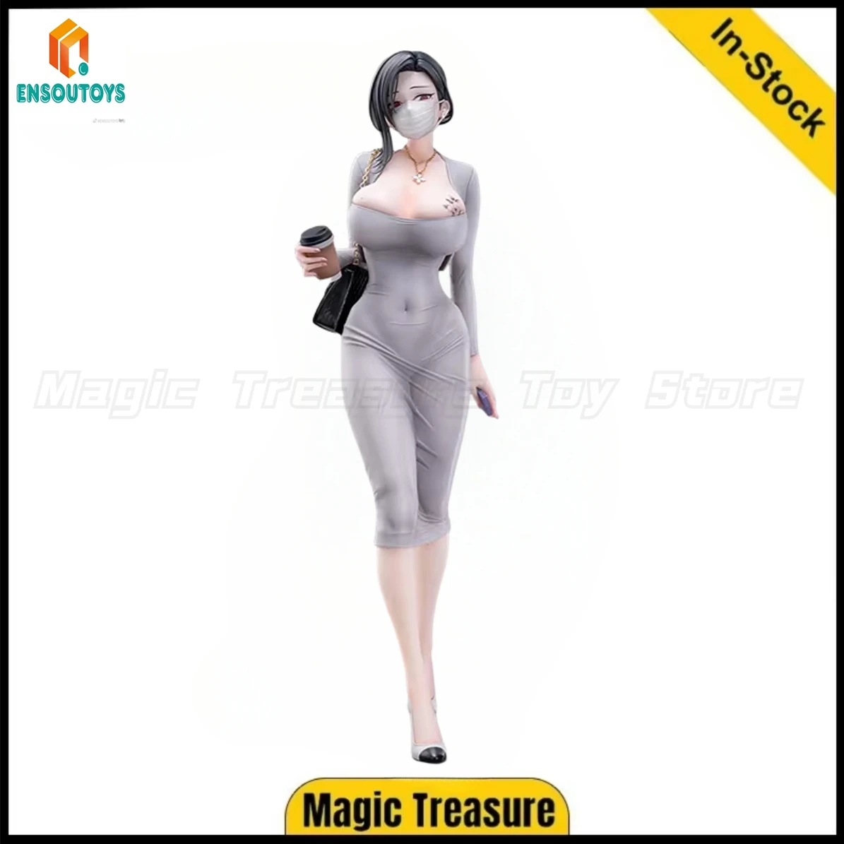 

【В наличии】Оригинальный ENSOUTOYS Dongtan Style 1/6, масштабная модель красоты, игрушечная фигурка, украшения