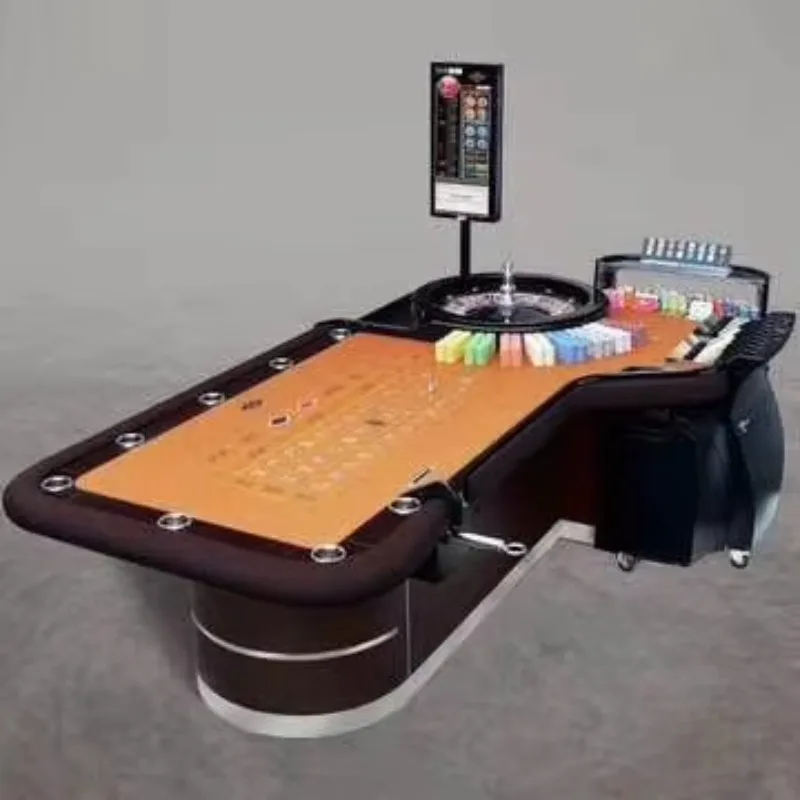 

Selling Table Mahjong Black Table 6 In1