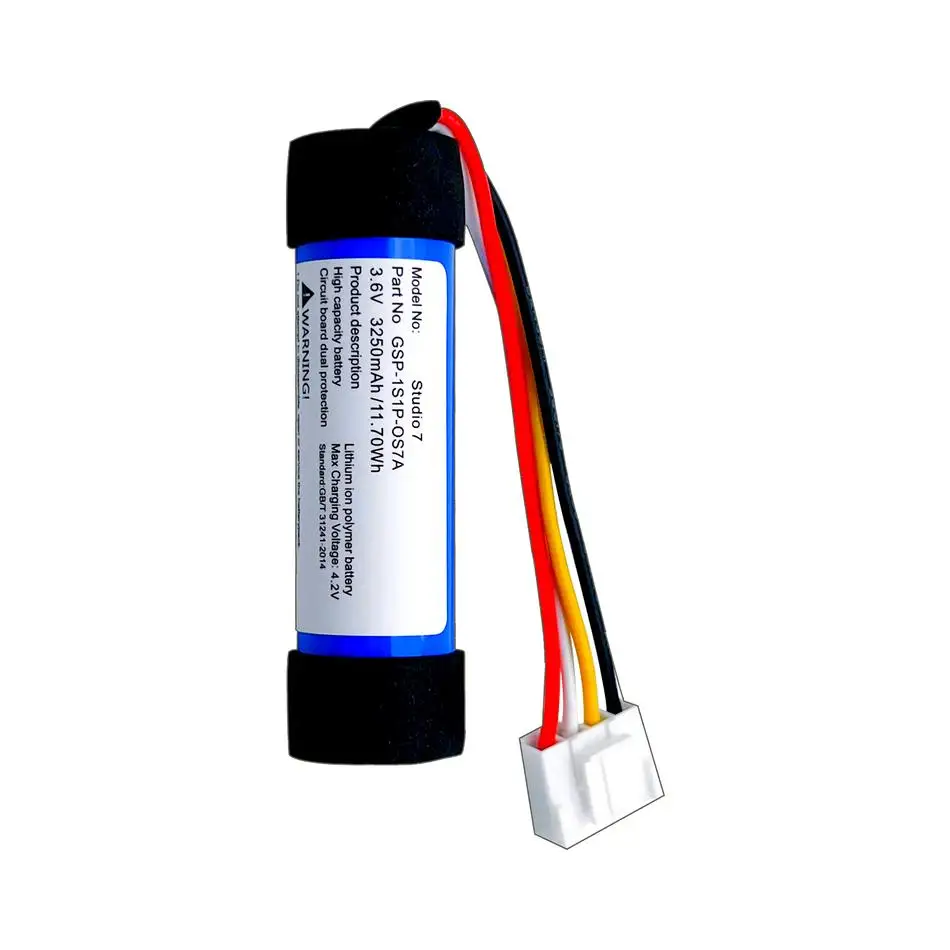 GSP-1S1P-OS7A Wireless Bluetooth Speaker Battery For Harman Kardon Onyx Studio 7 3250mAh High Quality