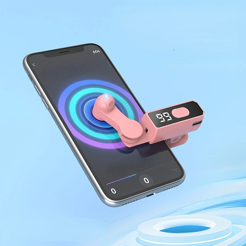 

Автоматический кликер для телефона, умный автоматический экранный кликер, тапер для экрана телефона для игр, прямые трансляции, аксессуары для видеокликеров