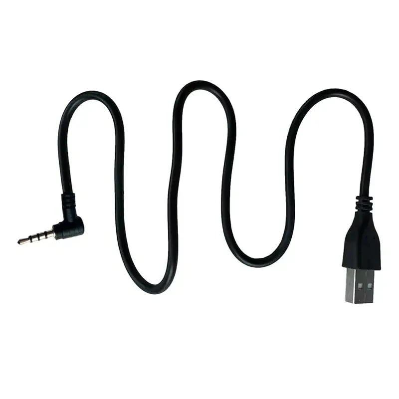 EJEAS V6 PRO 3.5mm Jack Fast Charging Cable for Vnetphone V6/V4 PRO FBIM Motorcycle Helmet Intercom Headset Accessories image 6