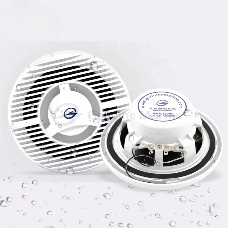 High Quality RV Caravan outdoor music speaker 6.5