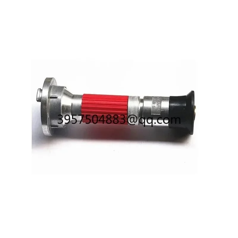 One agricultural garden high-pressure spray flowering DC head aluminum joint fire hose nozzle