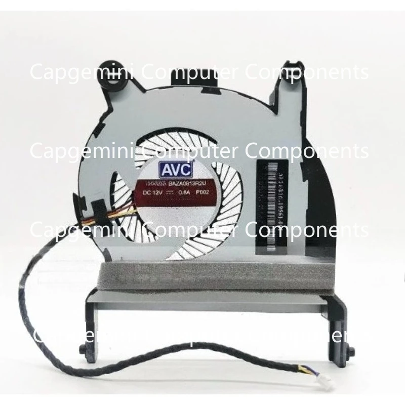 New Laptop CPU Cooling Fan for EliteDesk 800 G4 Desktop Mini PC L19561-001 L19564-001 12V 4 Pin