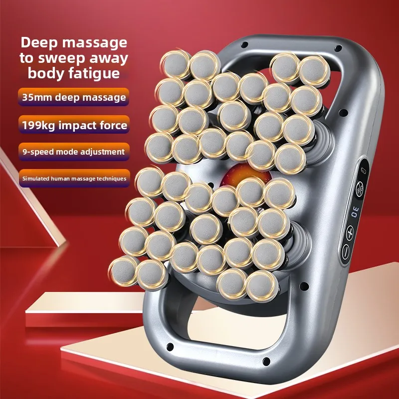 Thumbnail 4 - #8 Compare Deep Tissue Fascia Guns Before You Buy