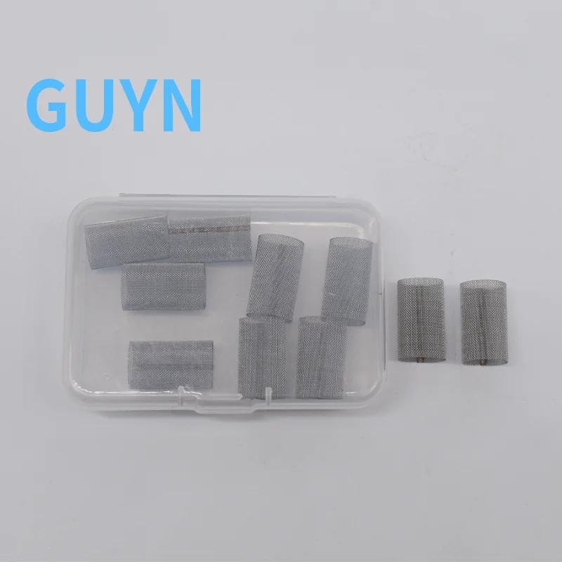 246357 Check Valve Filter Kit, 10 Pieces, for Fusion Air Purge AP Spray Guns.