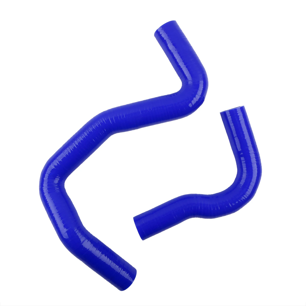 

For 2005-2014 Mitsubishi Triton MN / L200 2.5L 4D56 Turbo 2006 2007 2008 2009 2010 2011 Silicone Radiator Hoses Tubes Kit 2Pcs