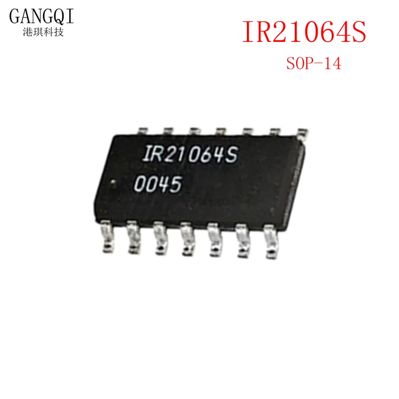 5PCS New Original  IR21064STRPBF IR21064S IR21064 SOP-14 IR2156S IR2166S IR21094S IR21814S IR21844S IR21844STRPBF IR21094STRPBF
