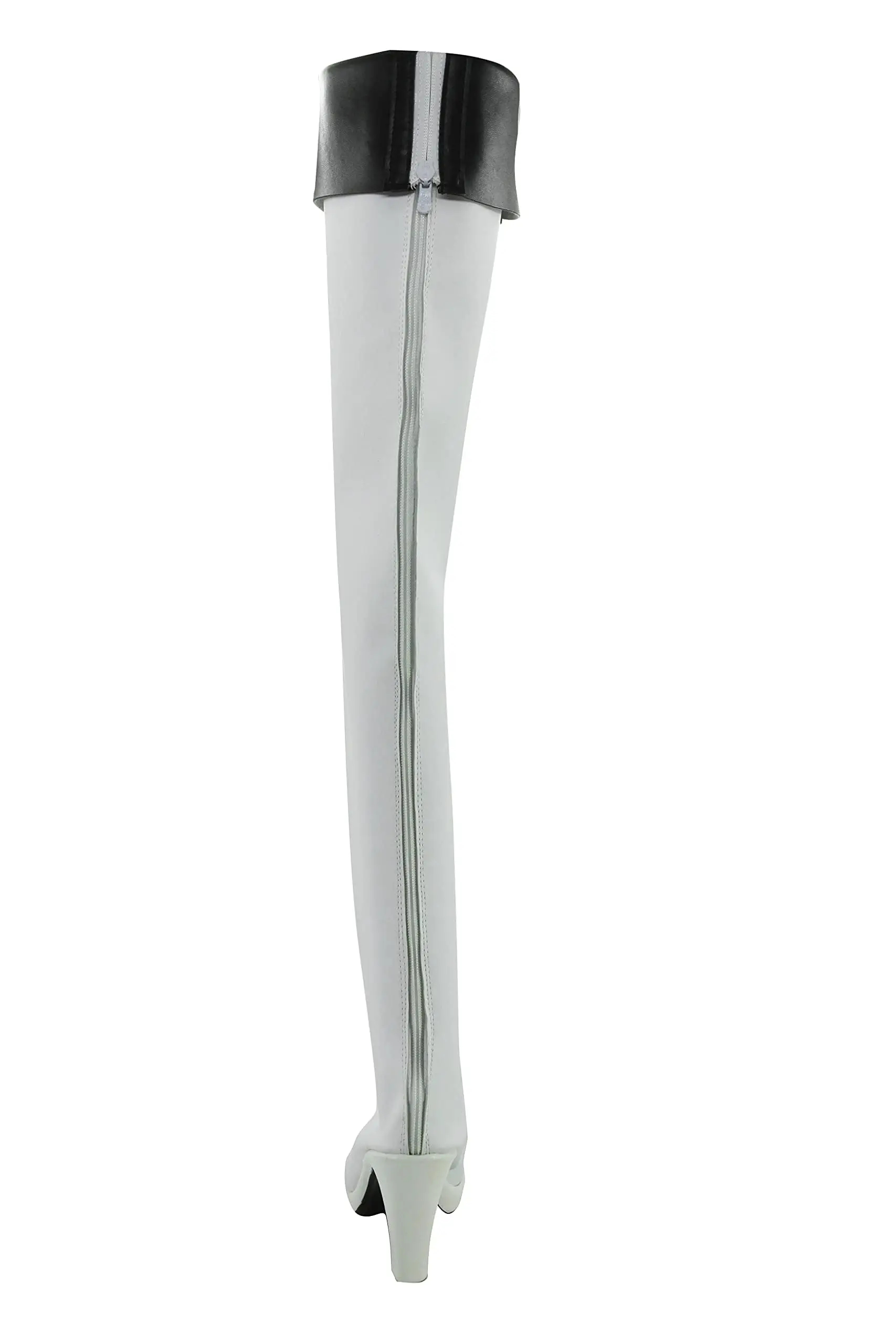 Esdeath أحذية كوسبلاي للحفلات التنكرية أحذية لحفلات الهالوين