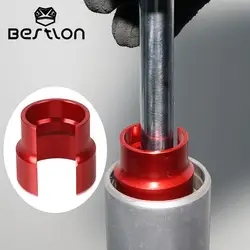 Motorcycle Seal Head Push Tool Universal For Yamaha For KTM EXC SXF 40-50mm Rear Shock Absorber for Bate Kawasaki Ninja