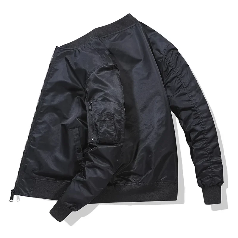 

Casual Jacket Outdoor Sports Jacket Spring and Autumn Military Motorcycle Jacket New Spring and Autumn Fashion Men's Jacket