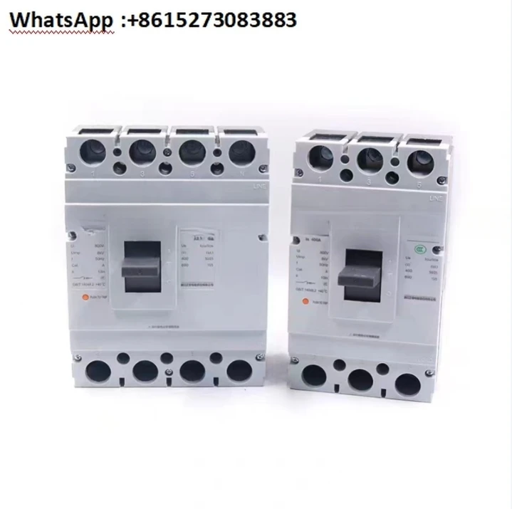 

Автоматический выключатель в литом корпусе NM1-400S/3300 4300B 250A 315A 350A 400A 3P 4P