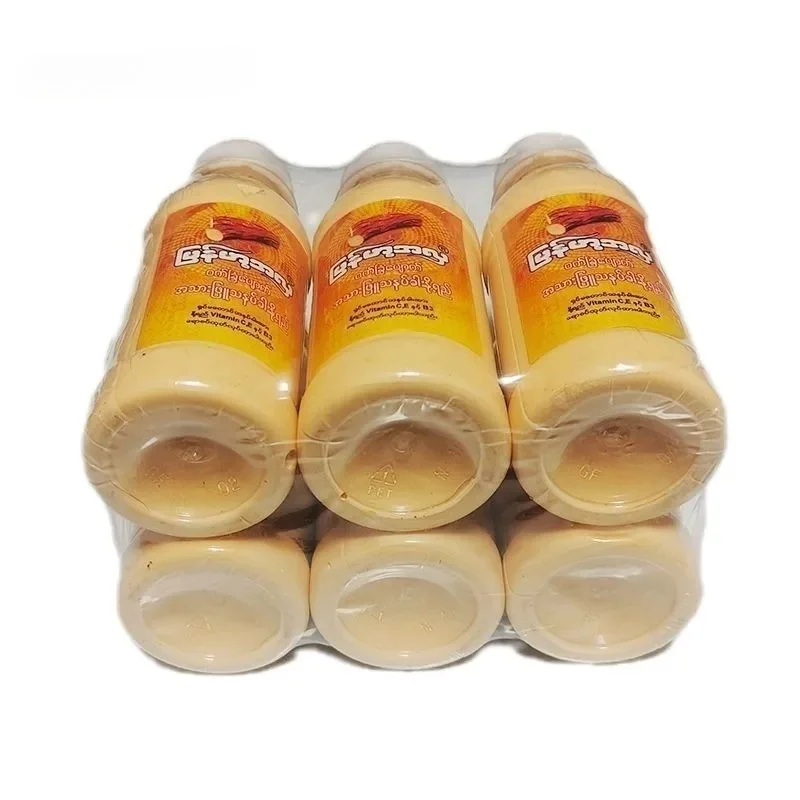 Mascarilla Facial en Polvo Thanaka, Blanqueadora, Hidratante y para el Cuidado de los Poros, con Extracto de Tanaka y Birmano, Pack Reparador Nocturno Iluminador