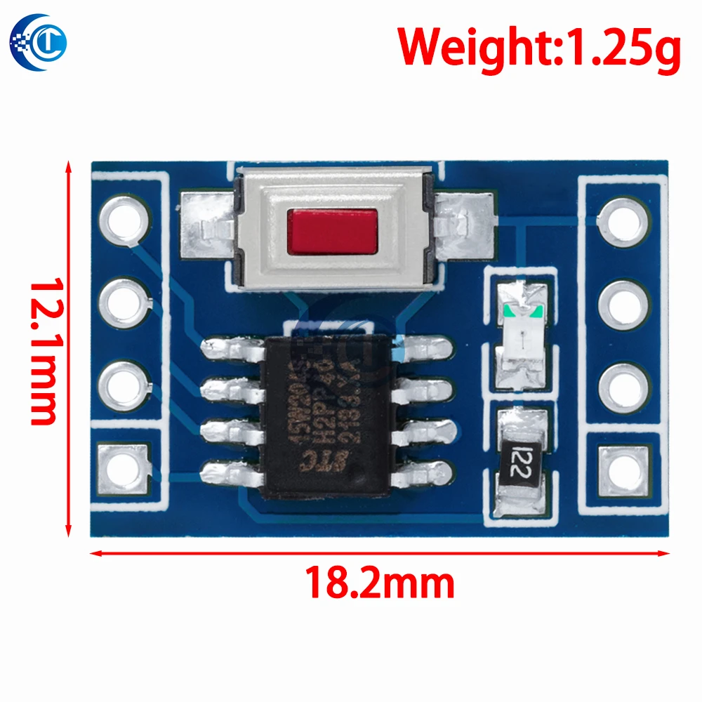 STC15F104W STC15W204S single chip microcomputer module system board core board learning board development board