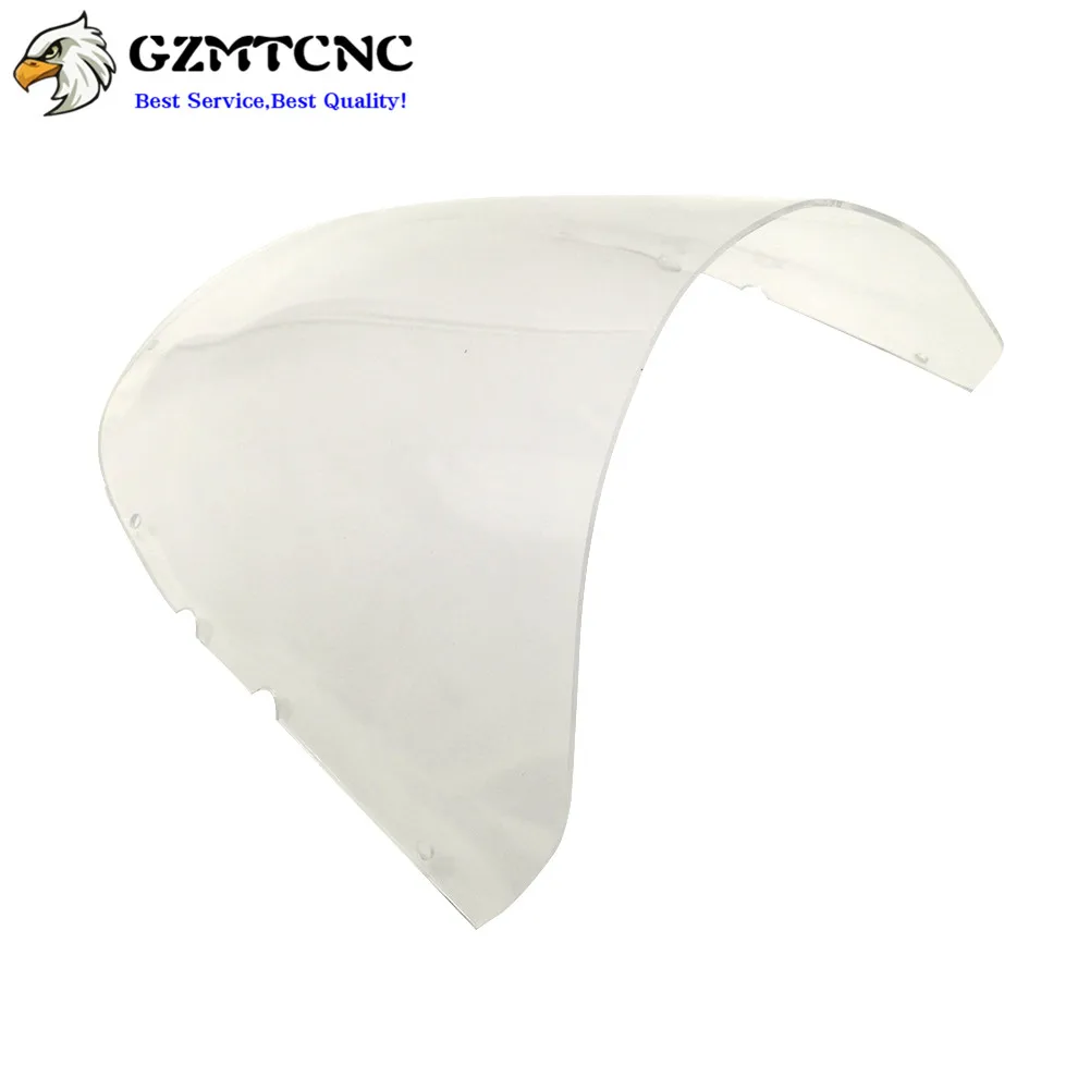 For Honda CBR1000F CBR 1000 F 1000F Hurricane 1989 1990 1991 1992 Windshield Windscreen Wind Shield Deflectors Front Glass Visor