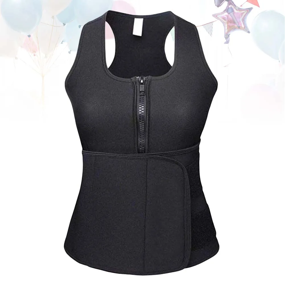 

Slimming Shapewear Women Vests Earth Tones Waist Trainer Corset Posture Corrector Underwear Body Shaper Fitness