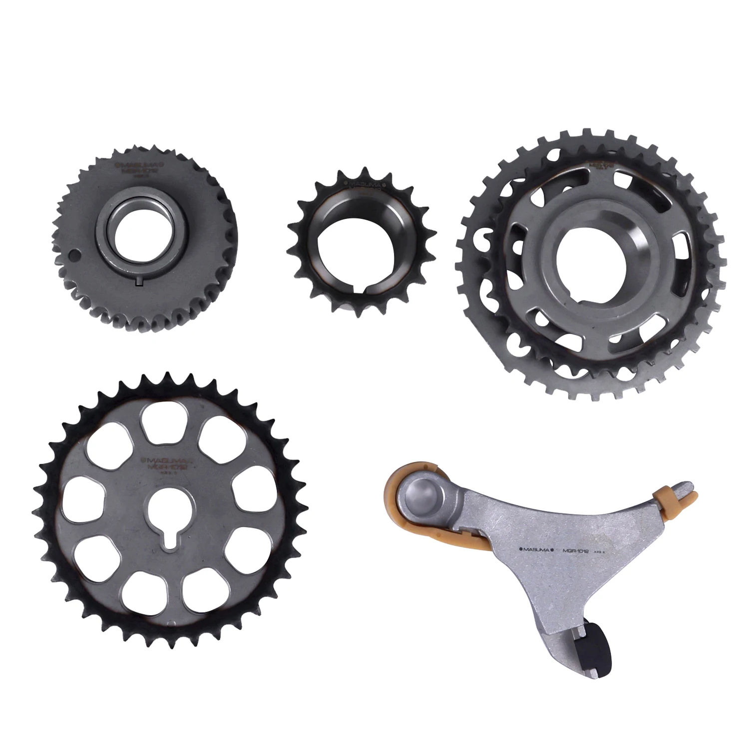 Комплект цепи ГРМ MGR-1012 для TOYOTA Hiace Hilux RAV4 Land Cruiser 13540-75030