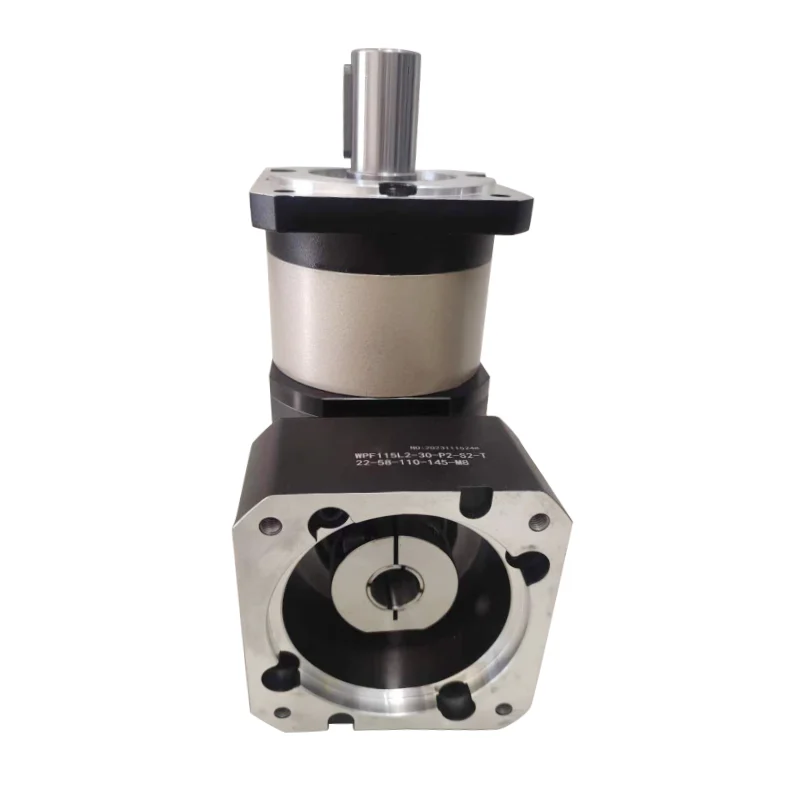 Riduttore epicicloidale ad angolo retto di alta qualità 400W-3Kw Riduttore di precisione a basso retroilluminazione