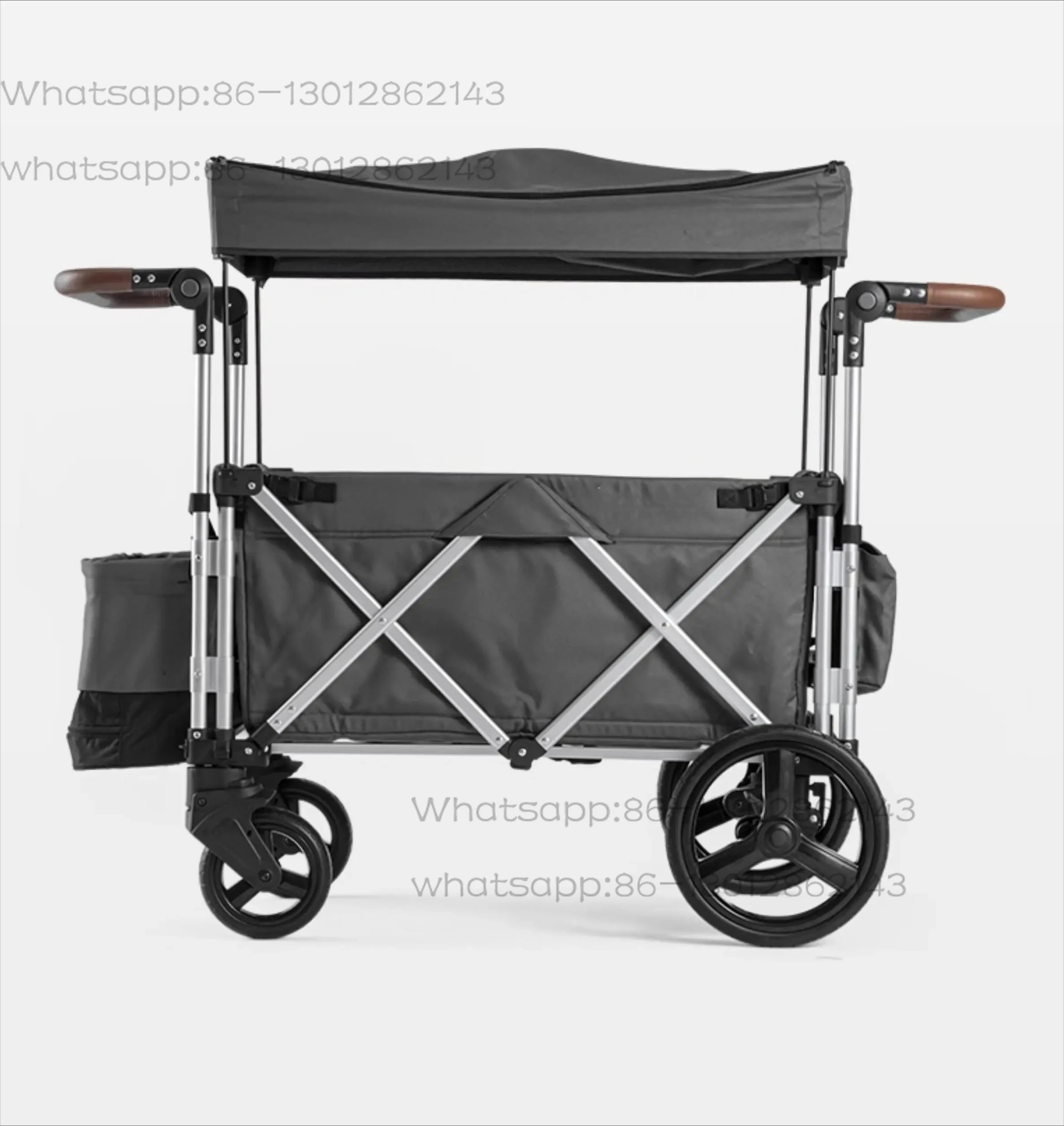 Wagon Pliant 2 Plac… - image